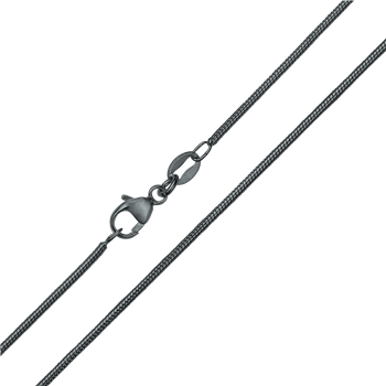 Støvring Design's Sølv ox. halskæde