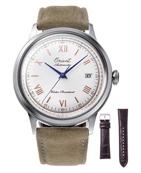 Orient's Orient Bambino 75 Anniversary RA-AC0027S