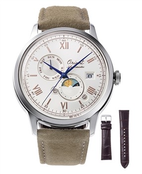 Orient's Orient Bambino 75 Anniversary RA-AK0808S