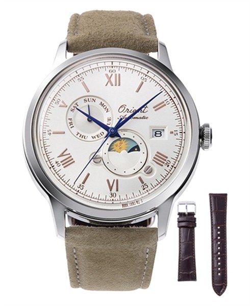 Orient\'s Orient Bambino 75 Anniversary RA-AK0808S