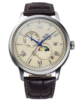 Orient's Orient Bambino RA-AK0803Y