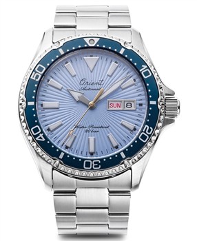 Orient's Orient Kamasu 75 Anniversary Limited Edition RA-AA0823L