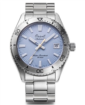 Orient's Orient Mako 75 Anniversary RA-AC0Q12L