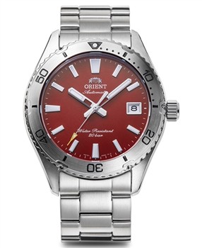 Orient's Orient Mako Diver Automatic RA-AC0Q09R