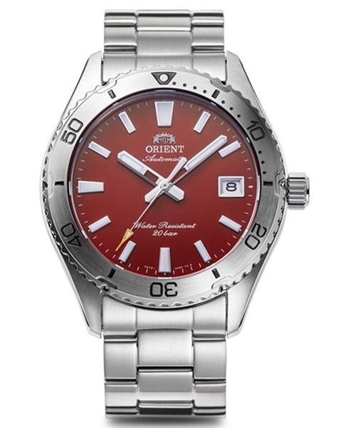 Orient\'s Orient Mako Diver Automatic RA-AC0Q09R