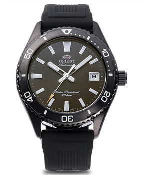 Orient's Orient Mako Diver Automatic RA-AC0Q10N