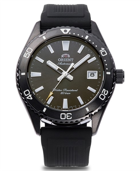 Orient\'s Orient Mako Diver Automatic RA-AC0Q10N