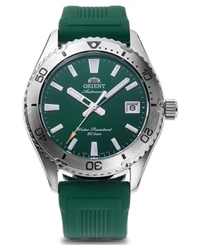 Orient's Orient Mako Diver Automatic RA-AC0Q11E