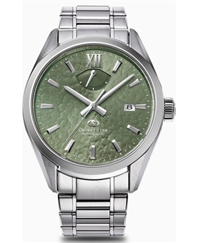 Orient's Orient Star M-Collection M34 Automatic RE-BX0006E