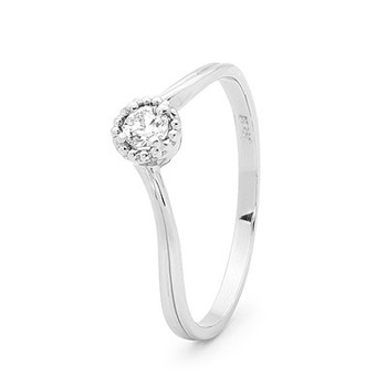 Bee's Forlovelsesring