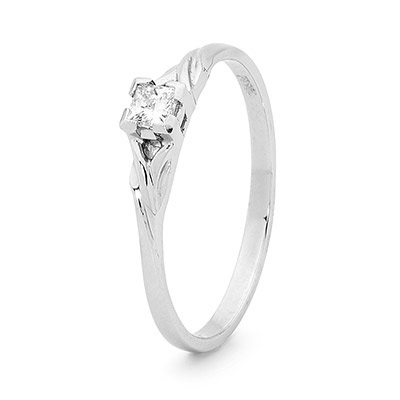 Bee's Forlovelsesring