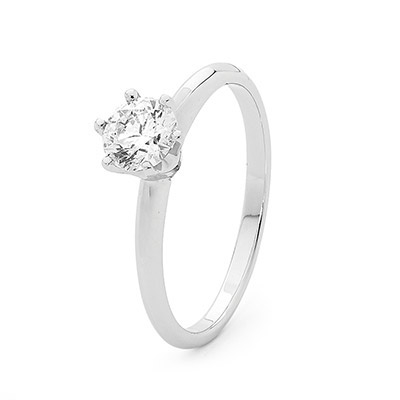 Bee's Forlovelsesring