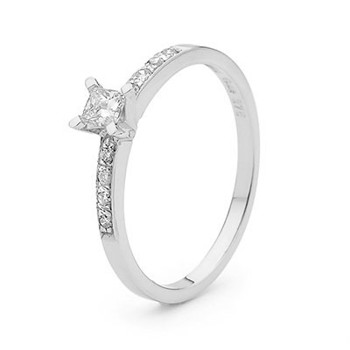 Bee's Forlovelsesring