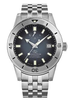 Orient Star's Orient Star Diver 1964 M-Collection M42 RE-AU0503N