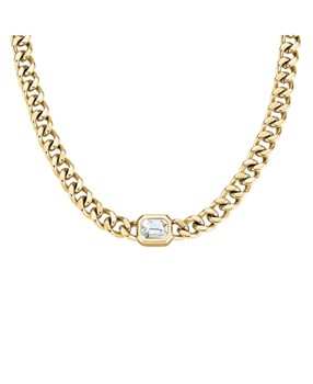 Rosefield's Rosefield Iconic Octagon Choker JNOCG-J1131