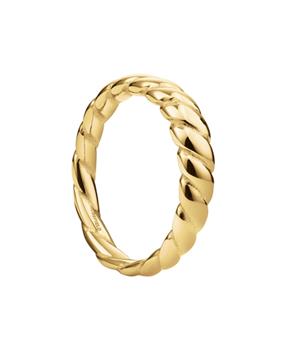 Rosefield's Rosefield Small Croissant Ring JRSC50G-J945