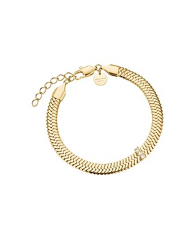 Rosefield's Rosefield Snake Bracelet JBSCG-J1191