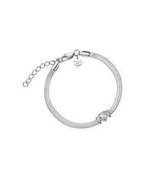 Rosefield's Rosefield Snake Heart Bracelet JBSWS-J1011