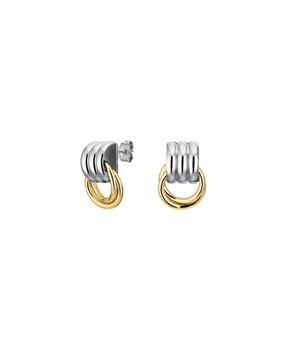 Rosefield's Rosefield Vintage Duotone Earrings JEIED-J964