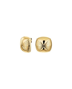 Rosefield's Rosefield Vintage Edged Studs JEESG-J962