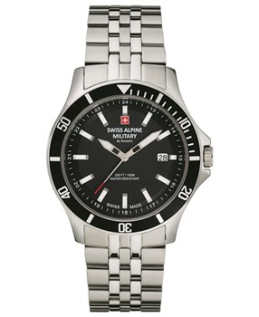 Swiss Alpine Military's Swiss Alpine Military Challenger 7022.1137SAM