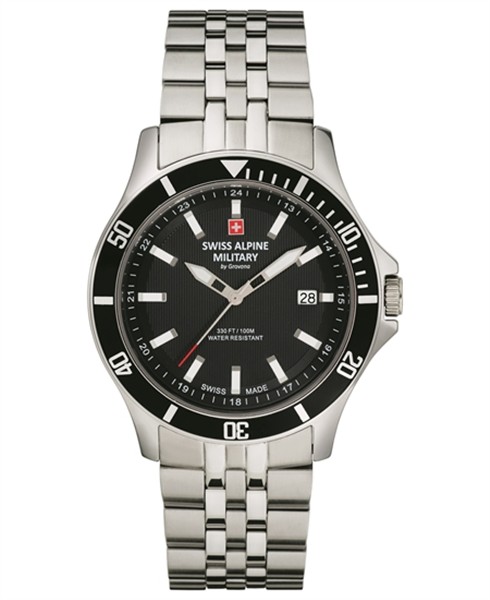 Swiss Alpine Military\'s Swiss Alpine Military Challenger 7022.1137SAM