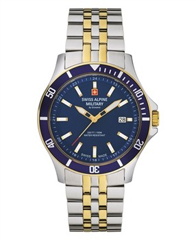 Swiss Alpine Military's Swiss Alpine Military Challenger 7022.1145SAM