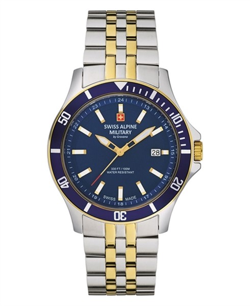 Swiss Alpine Military\'s Swiss Alpine Military Challenger 7022.1145SAM
