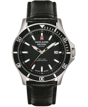 Swiss Alpine Military's Swiss Alpine Military Challenger 7022.1537SAM