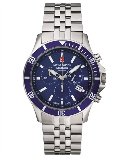 Swiss Alpine Military\'s Swiss Alpine Military Challenger 7022.9135SAM