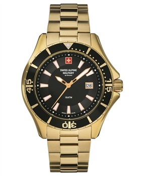 Swiss Alpine Military's Swiss Alpine Military Nautilus 7040.1117SAM