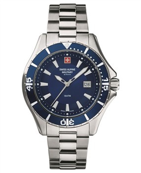 Swiss Alpine Military's Swiss Alpine Military Nautilus 7040.1135SAM