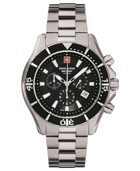Swiss Alpine Military's Swiss Alpine Military Nautilus Chrono 7040.9137SAM