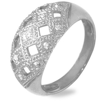 Bee's Diamant ring