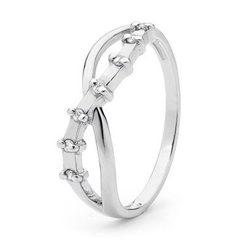 Bee's Diamant ring