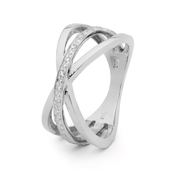 Bee's Diamant ring