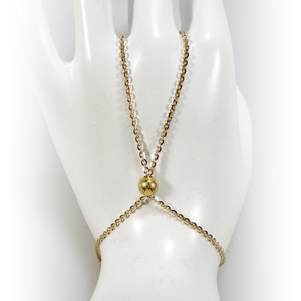 San - Links of Joy\'s Hand Jewellery Sterlingsølv/925 Goldplated M