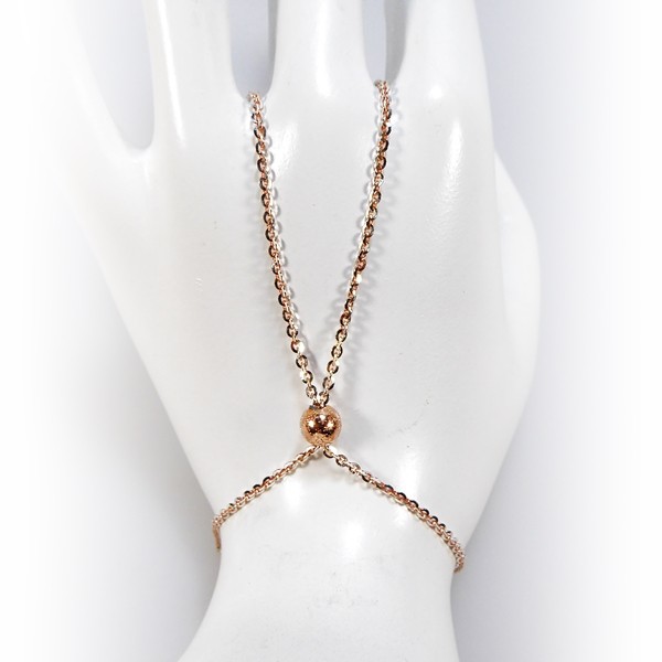 San - Links of Joy\'s Hand Jewellery Sterlingsølv/925 Rose  L