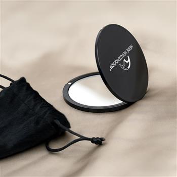 Heide Heinzendorff sort smykke spejl