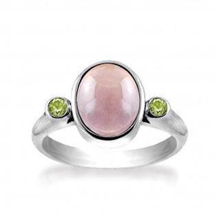UrogSmykker.dk har Model 63210373, blank Fingerring fra Rabinovich
