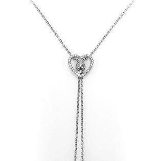 925 Sterling sølv CZ Jewellery by San Collie blank fra San Design