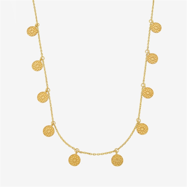 Bosphorus\'s Shevin Necklacke, Rumi Ring & Zara Earrings