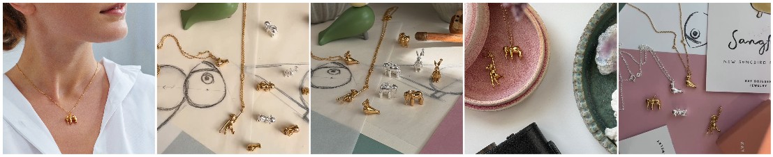 Køb dine Kay Bojesen smykker hos Guldsmykket