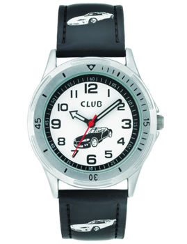 Køb dit nye Club Time model A56529-4S0A, hos Urogsmykker.dk