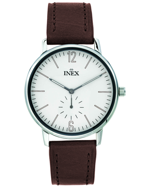 Køb dit nye Inex model A69498S0I, hos Urogsmykker.dk