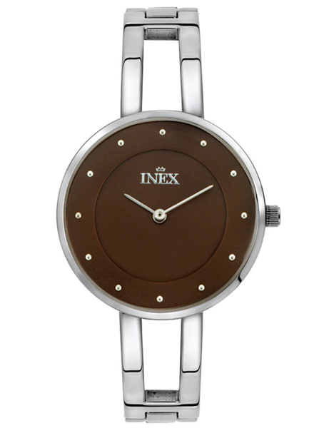 Køb dit nye Inex model A69499S1P, hos Urogsmykker.dk