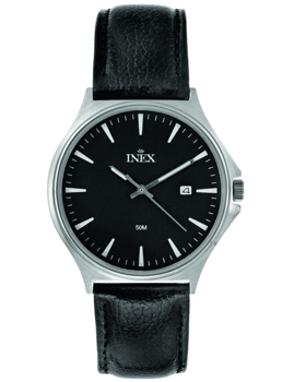 Køb dit nye Inex model A80001S5I, hos Urogsmykker.dk