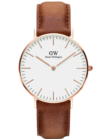 Køb dit nye Daniel Wellington model ADW00100111, hos Urogsmykker.dk