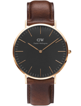Køb dit nye Daniel Wellington model ADW00100124, hos Urogsmykker.dk