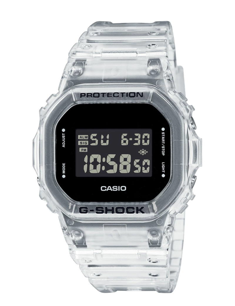 Køb dit nye Casio model DW-5600SKE-7ER, hos Urogsmykker.dk